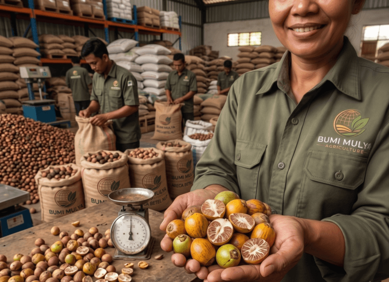 split whole betel nut areca nut exporter indonesia